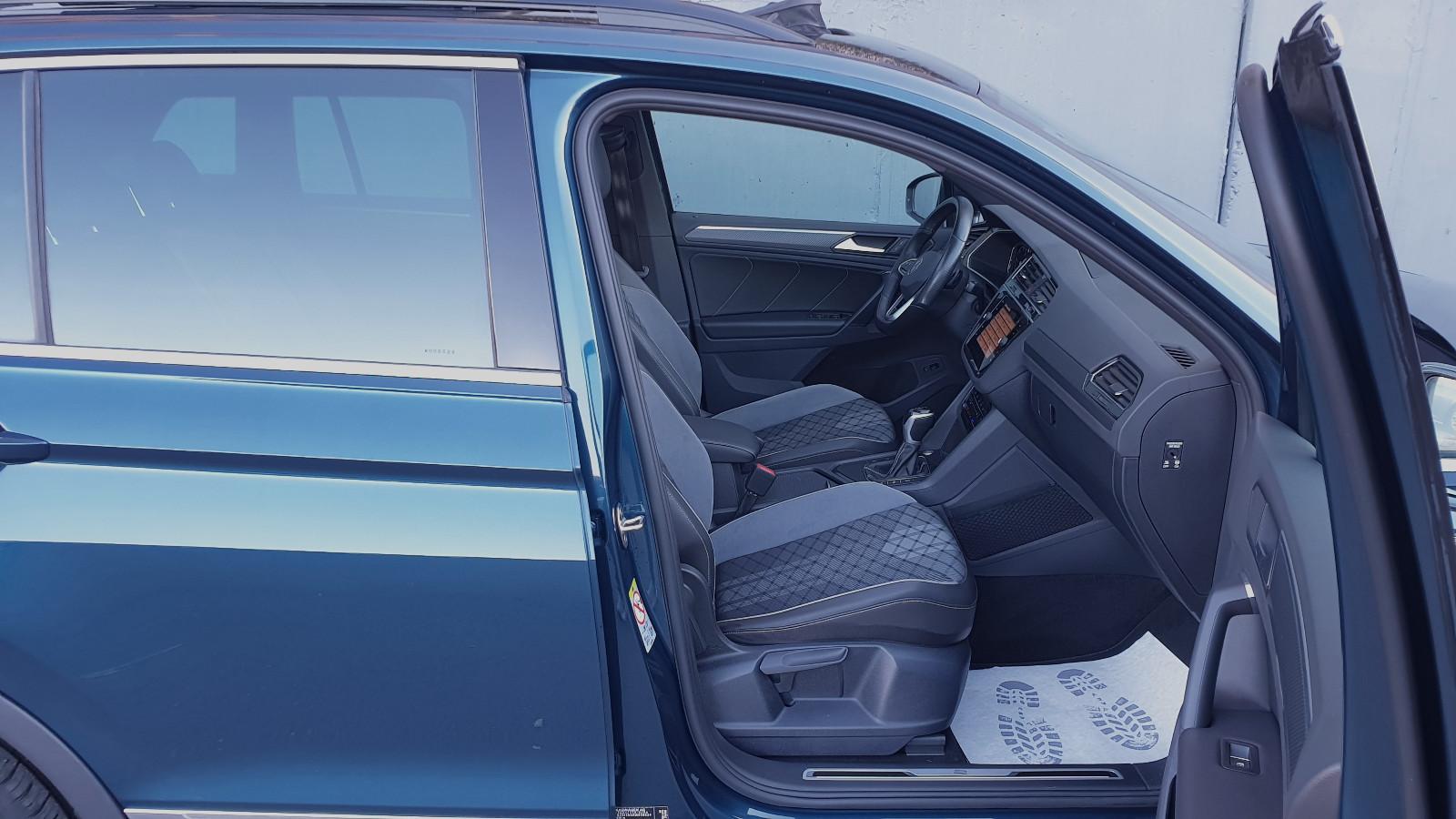 Volkswagen Tiguan 2.0 TDI DSG R-Line