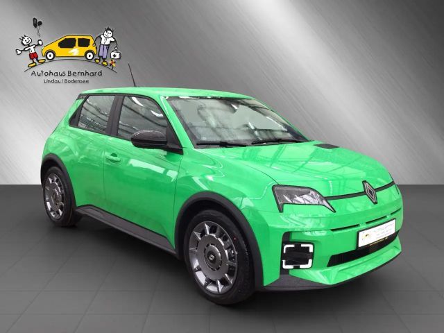 Renault 5 E-Tech Electric Evolution