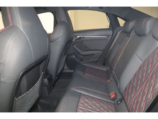 Audi S3 2.0 TFSI Quattro Sedan