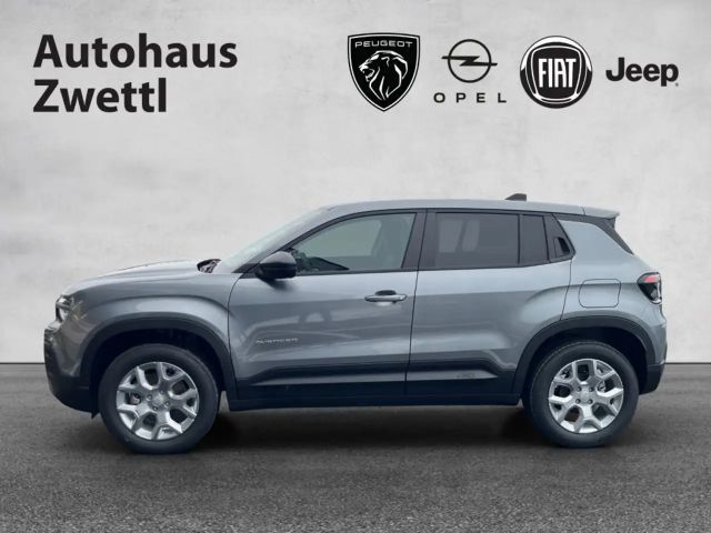 Jeep Avenger Longitude