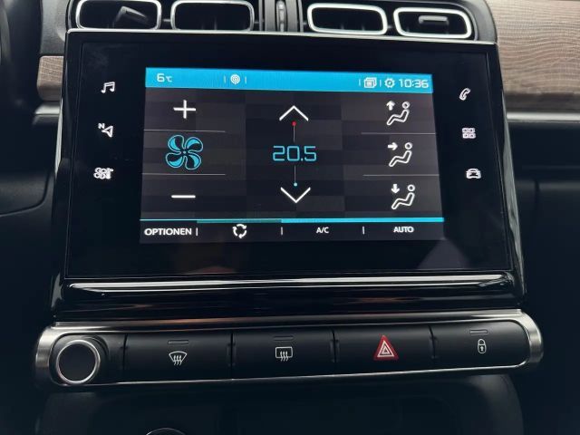 Citroën C3 PureTech Shine