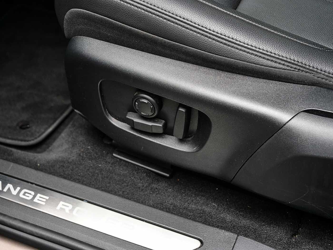 Land Rover Range Rover Evoque D200 Dynamic SE