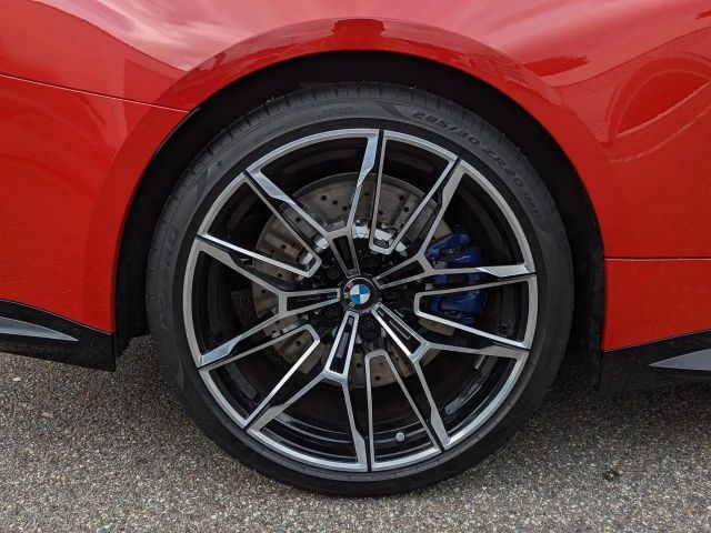 BMW M4 Cabrio Competition xDrive