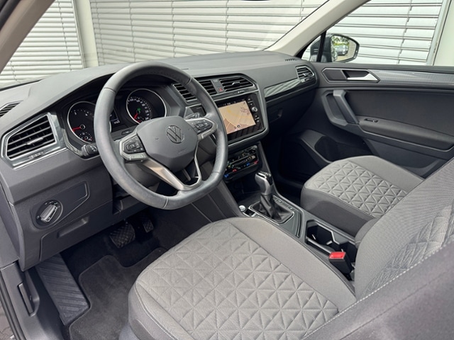 Volkswagen Tiguan 2.0 TDI DSG