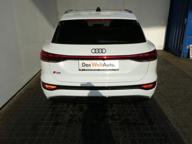 Audi Q6 e-tron Quattro