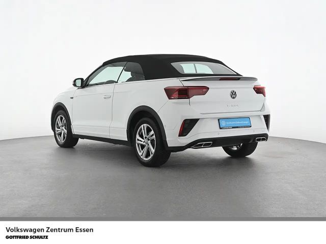 Volkswagen T-Roc Cabriolet DSG R-Line
