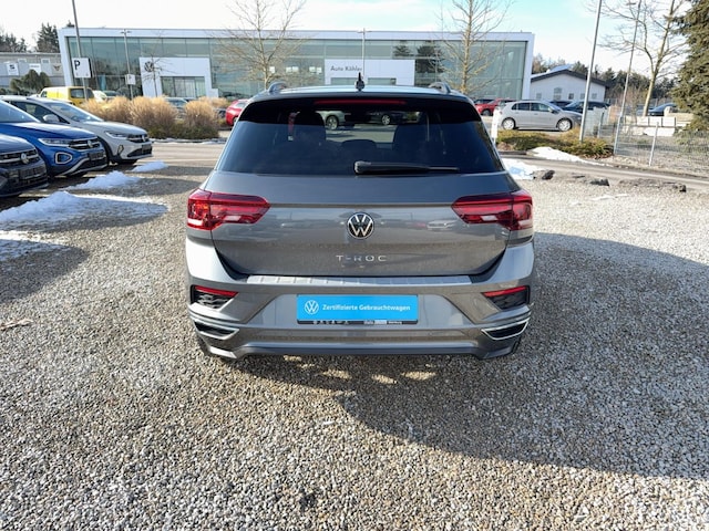 Volkswagen T-Roc DSG