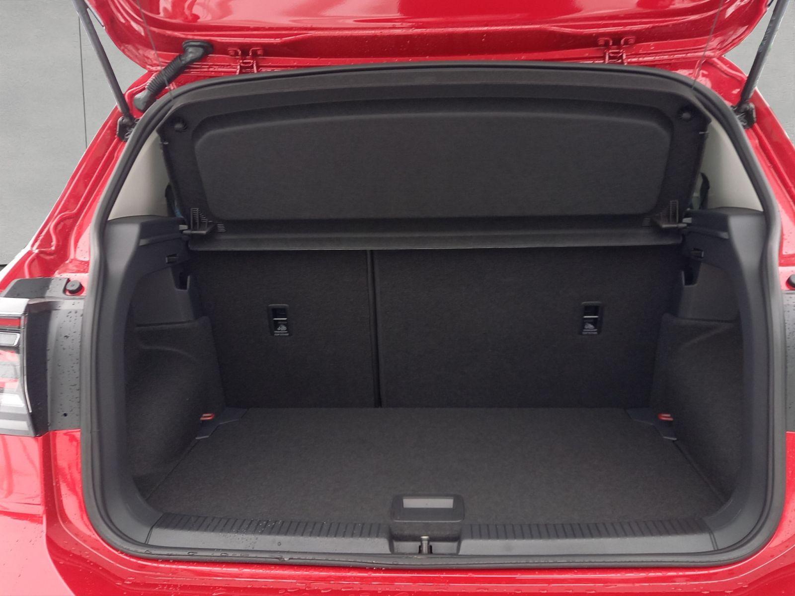 Volkswagen T-Cross 1.5 TSI DSG Style