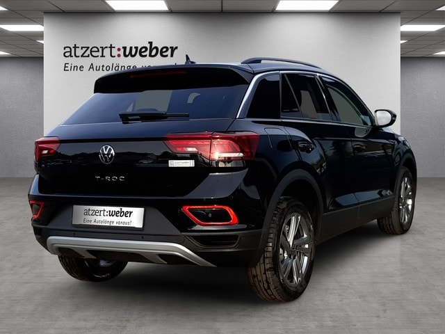 Volkswagen T-Roc 1.5 TSI DSG Life
