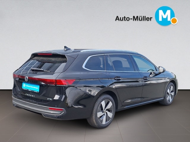 Volkswagen Passat 1.5 eTSI DSG