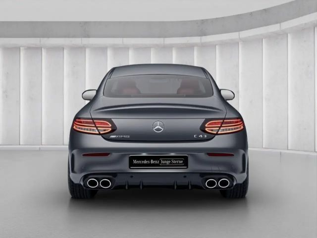 Mercedes-Benz C 43 AMG 4MATIC AMG Line Coupé