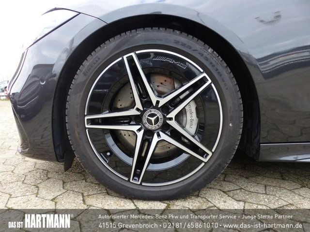 Mercedes-Benz C 180 AMG Line Estate