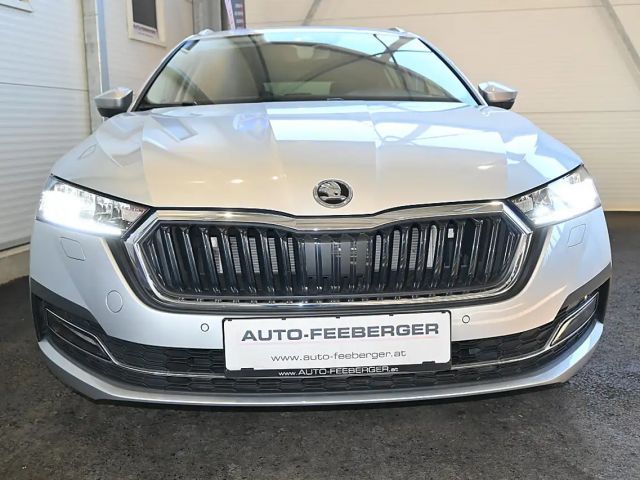 Skoda Octavia Ambition Combi