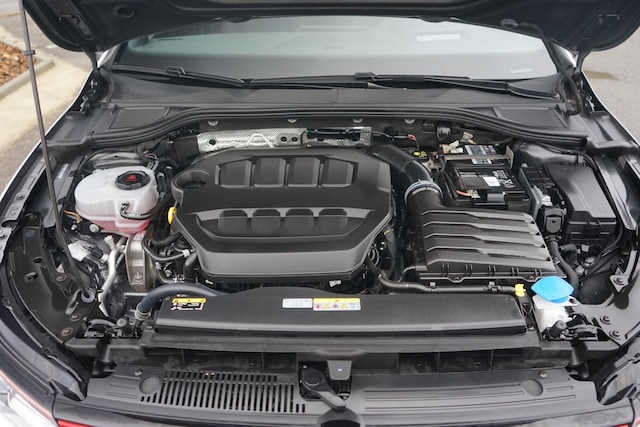 Volkswagen Golf 2.0 TSI GTI Golf VIII