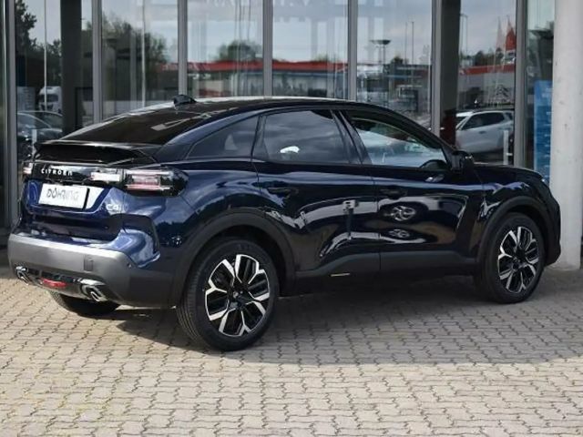 Citroën C4 Hybrid Max