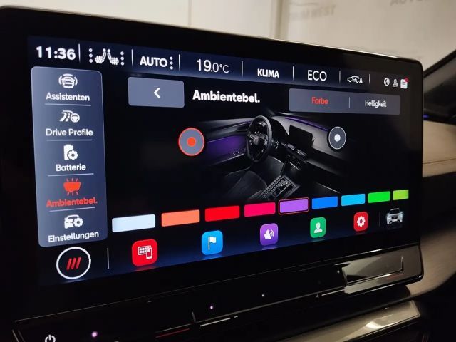 Cupra Formentor DSG VZ e-Hybrid