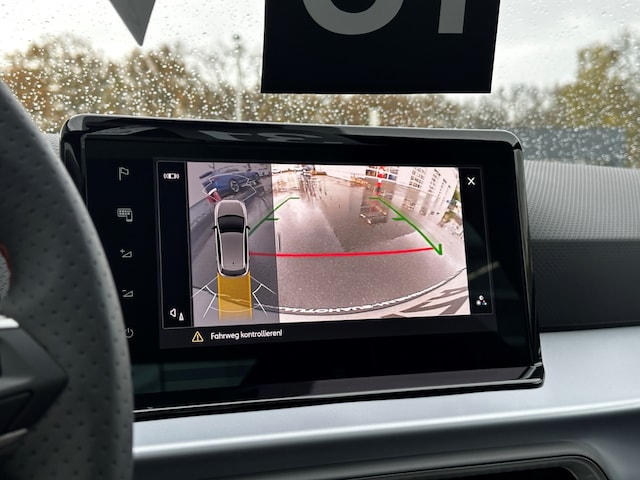 Seat Ibiza 1.0 TSI Black DSG FR-lijn