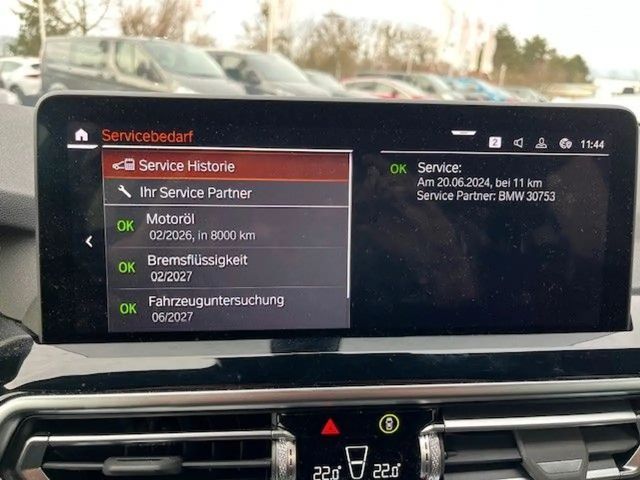 BMW X4 M-Sport xDrive