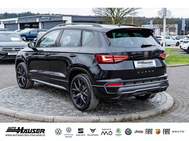 Cupra Ateca 2.0 TSI 4Drive DSG