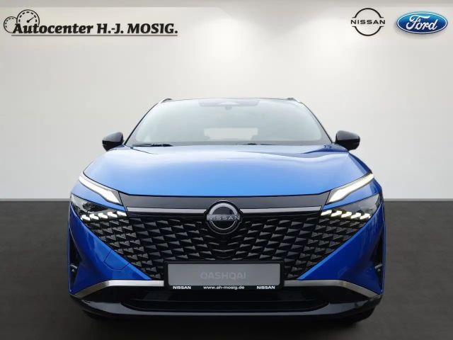 Nissan Qashqai Tekna