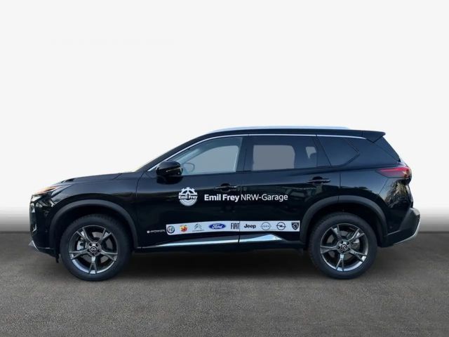 Nissan X-trail Tekna