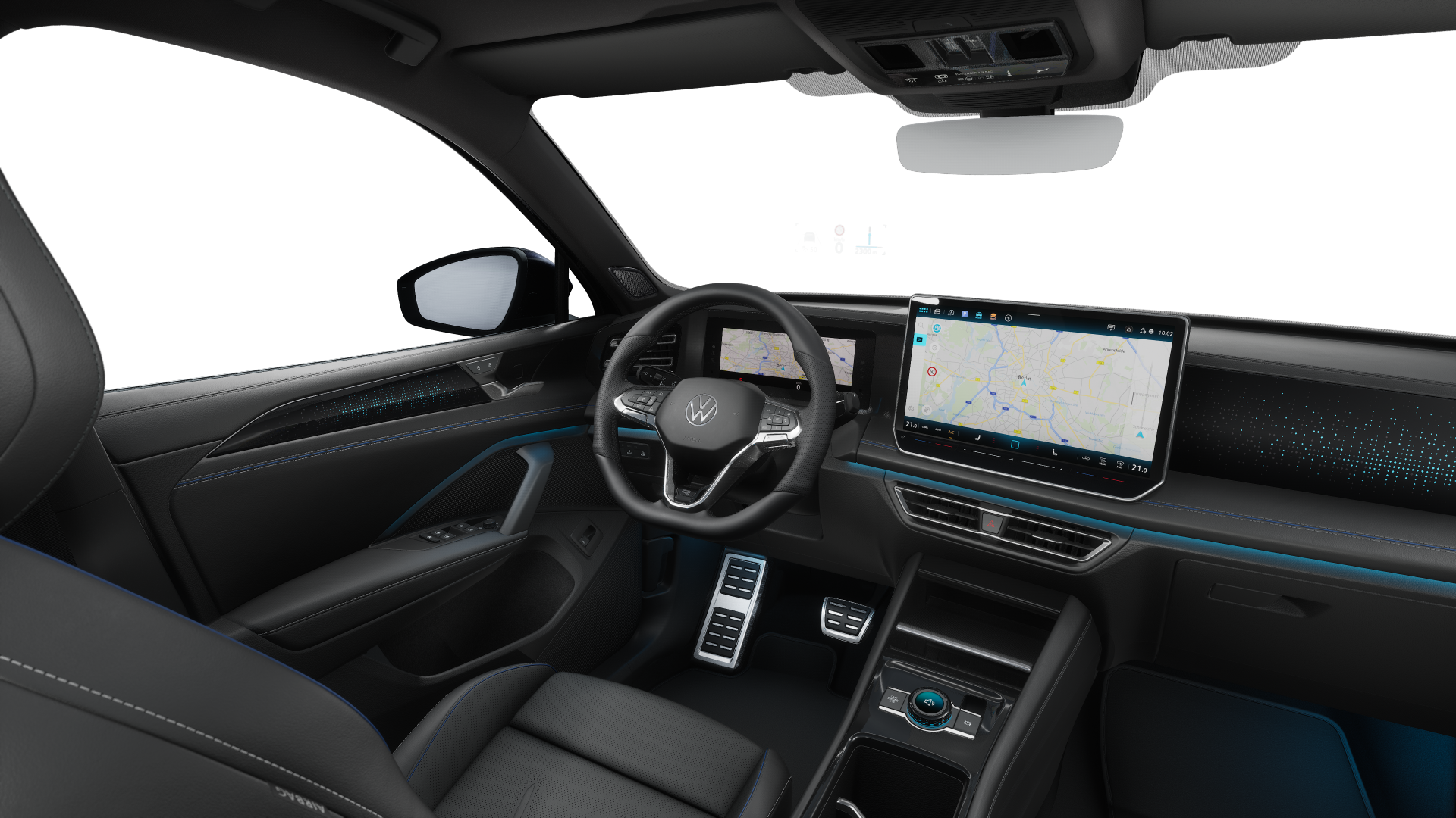 Volkswagen Tiguan IQ.Drive R-Line