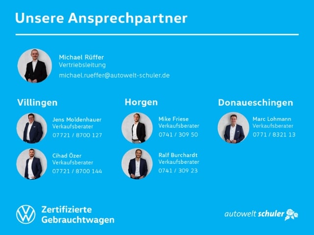 Volkswagen T-Cross DSG