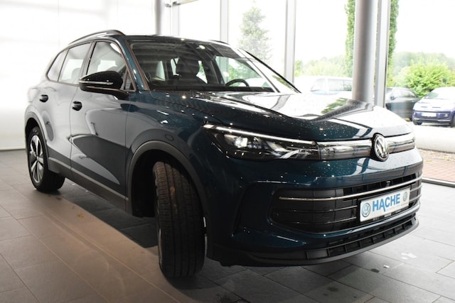 Volkswagen Tiguan DSG