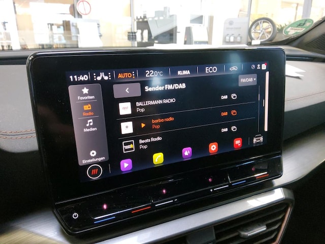 Cupra Formentor 1.4 e-Hybrid