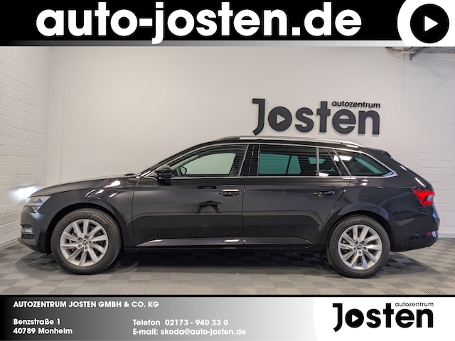Skoda Superb 1.5 TSI Combi Style Style