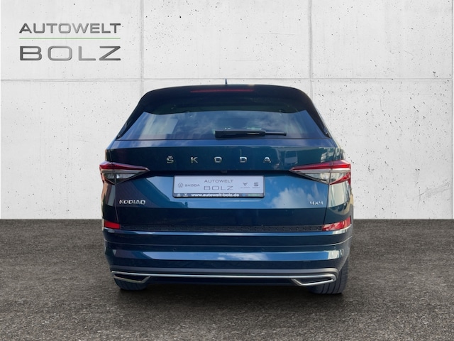 Skoda Kodiaq 2.0 TDI 4x4