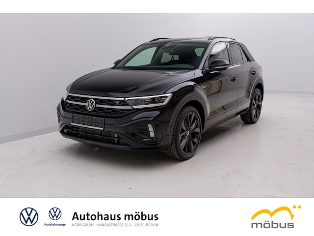 Volkswagen T-Roc 2.0 TDI DSG R-Line