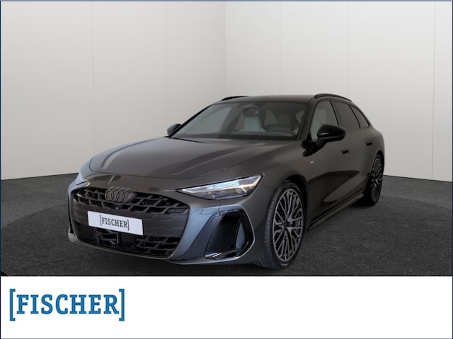 Audi A6 Avant Quattro S-Tronic