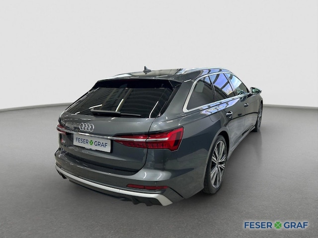 Audi S6 Avant Quattro