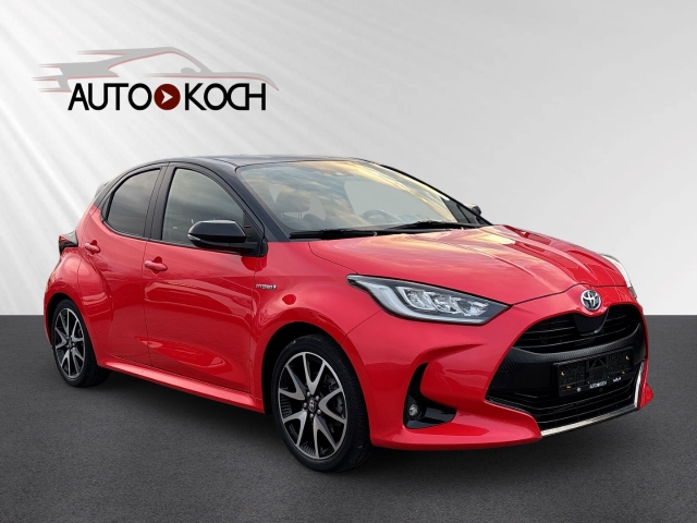 Toyota Yaris 5-deurs