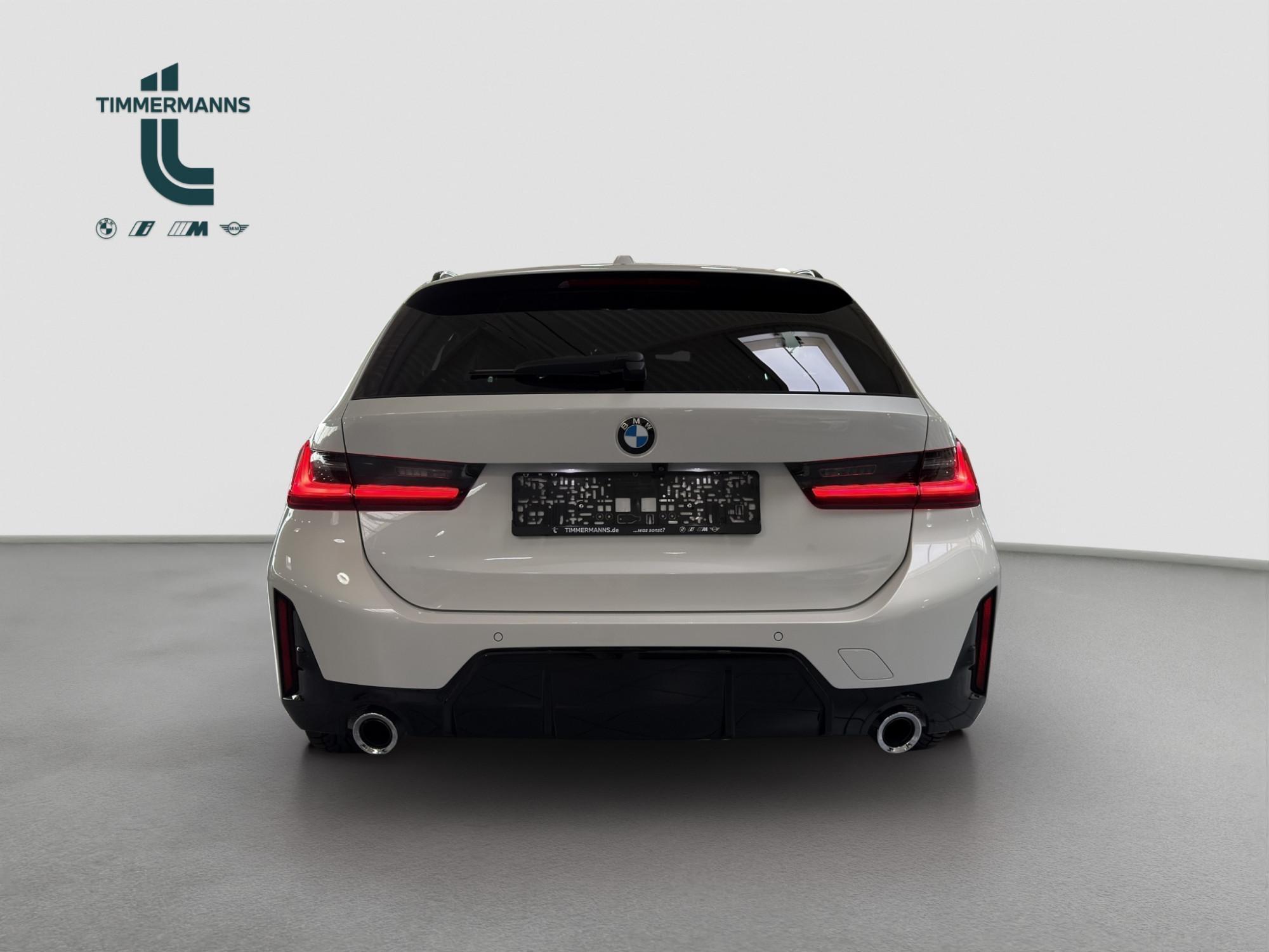 BMW 320 320d Touring