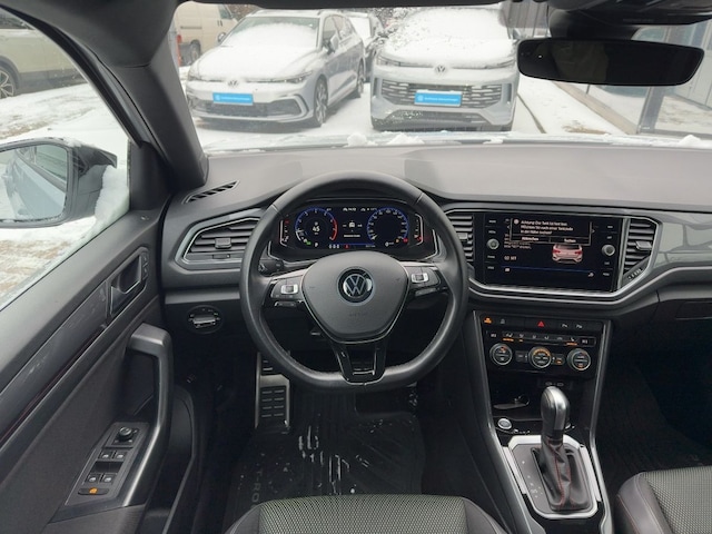 Volkswagen T-Roc 1.5 TSI DSG Sport