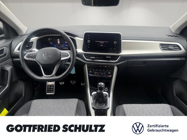 Volkswagen T-Roc 1.0 TSI Move
