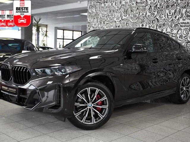 BMW X6 M-Sport xDrive30d