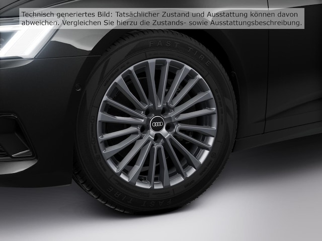 Audi A6 45 TFSI Avant S-Tronic