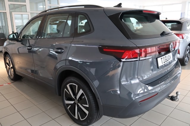 Volkswagen Tiguan 2.0 TDI DSG