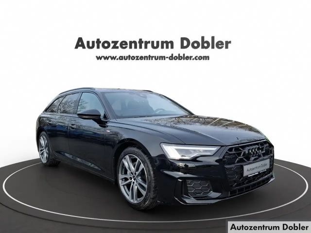 Audi A6 40 TDI Avant S-Line
