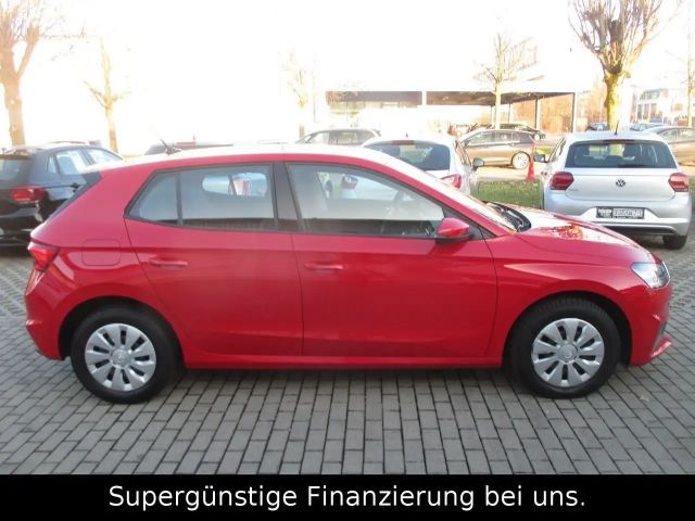 Skoda Fabia Active