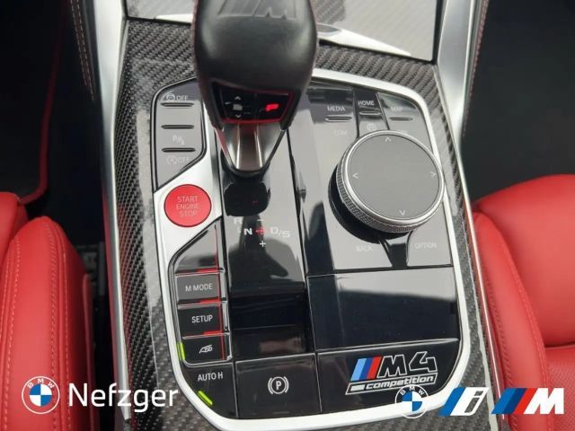 BMW M4 Competition Coupé