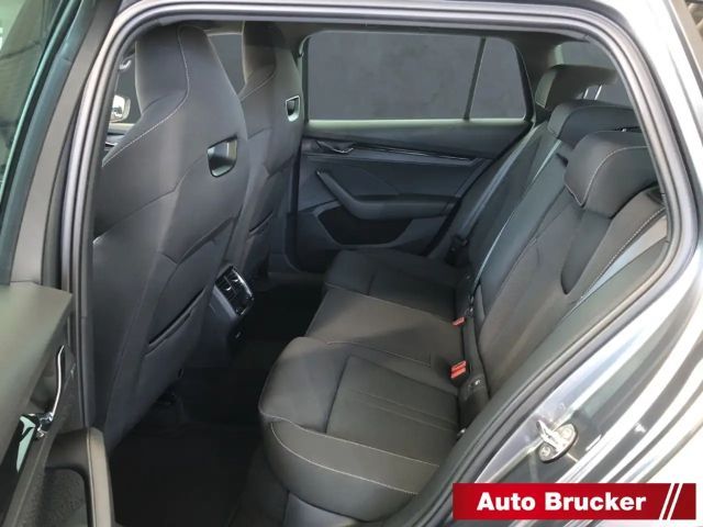 Skoda Octavia 2.0 TDI 4x4 Sportline