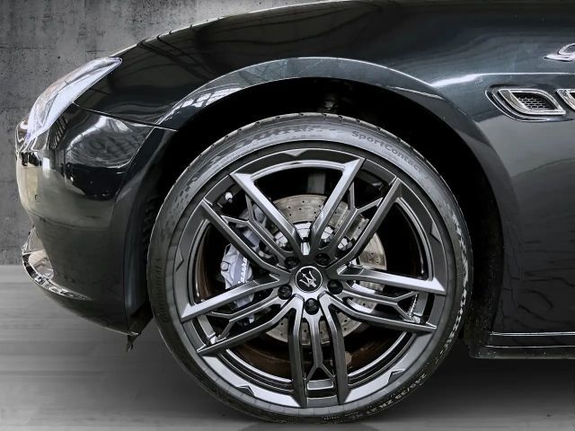 Maserati Quattroporte GT