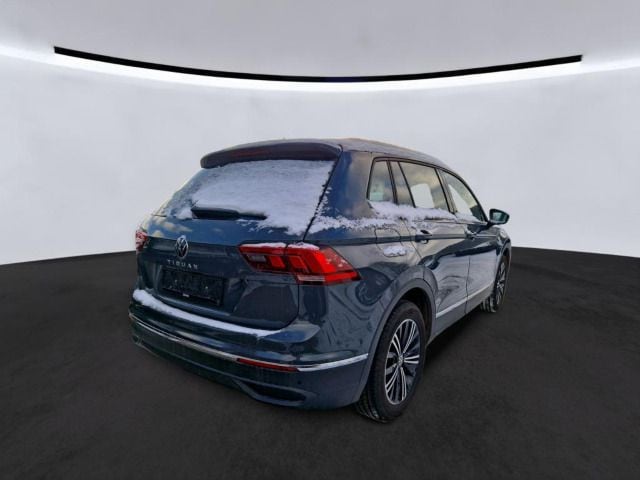 Volkswagen Tiguan 1.5 TSI DSG