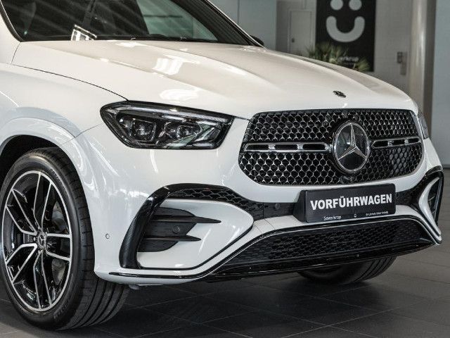 Mercedes-Benz GLE 450 4MATIC