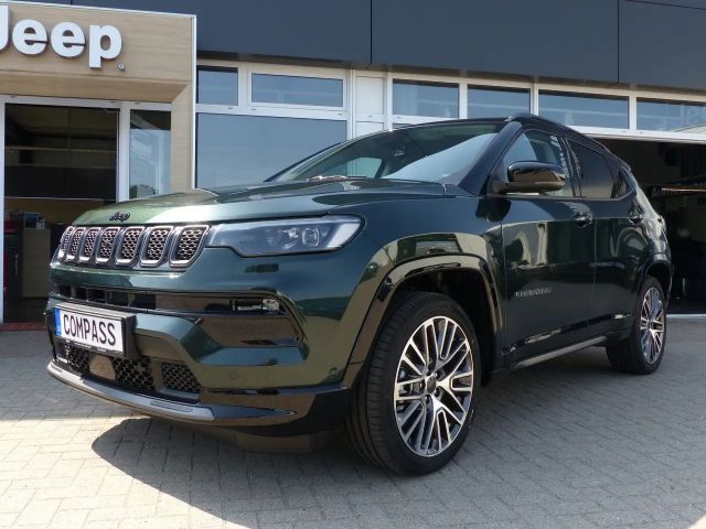 Jeep Compass Hybrid Summit