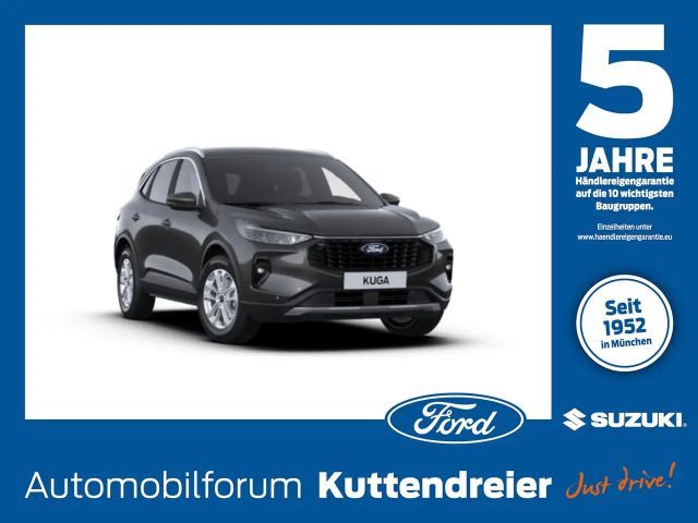 Ford Kuga Plug in Hybrid Titanium